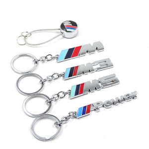 Special Design M-power Keychains