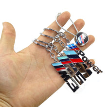 Special Design M-power Keychains