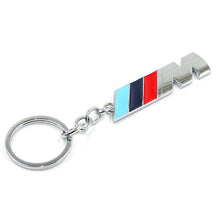 Special Design M-power Keychains