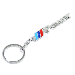 Special Design M-power Keychains