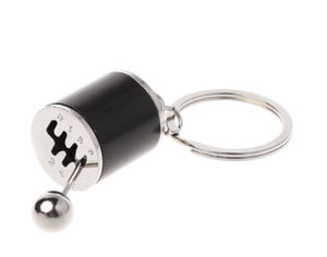 6-Speed Manual Interactive Gearshifter Keychain