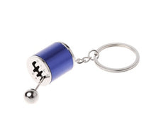 6-Speed Manual Interactive Gearshifter Keychain