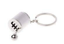 6-Speed Manual Interactive Gearshifter Keychain