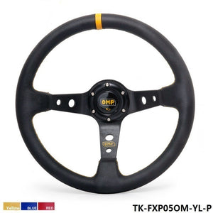 Modified JDM Steering Wheel