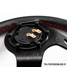 Modified JDM Steering Wheel