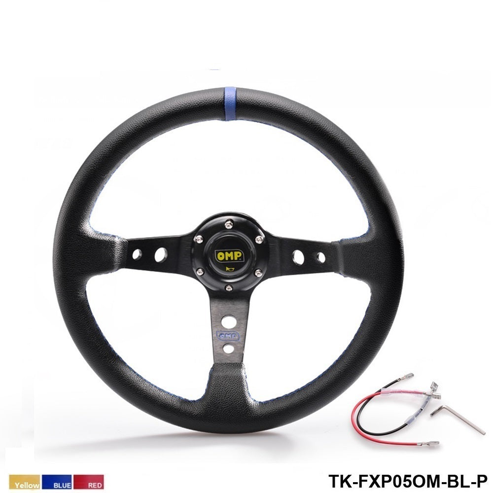 Modified JDM Steering Wheel