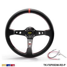 Modified JDM Steering Wheel